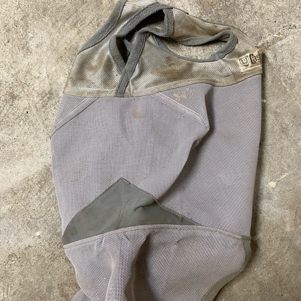 Cashel long nose fly mask